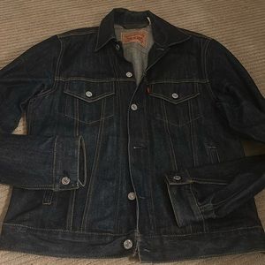 Levi’s Jean jacket